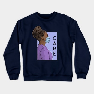 Care Crewneck Sweatshirt